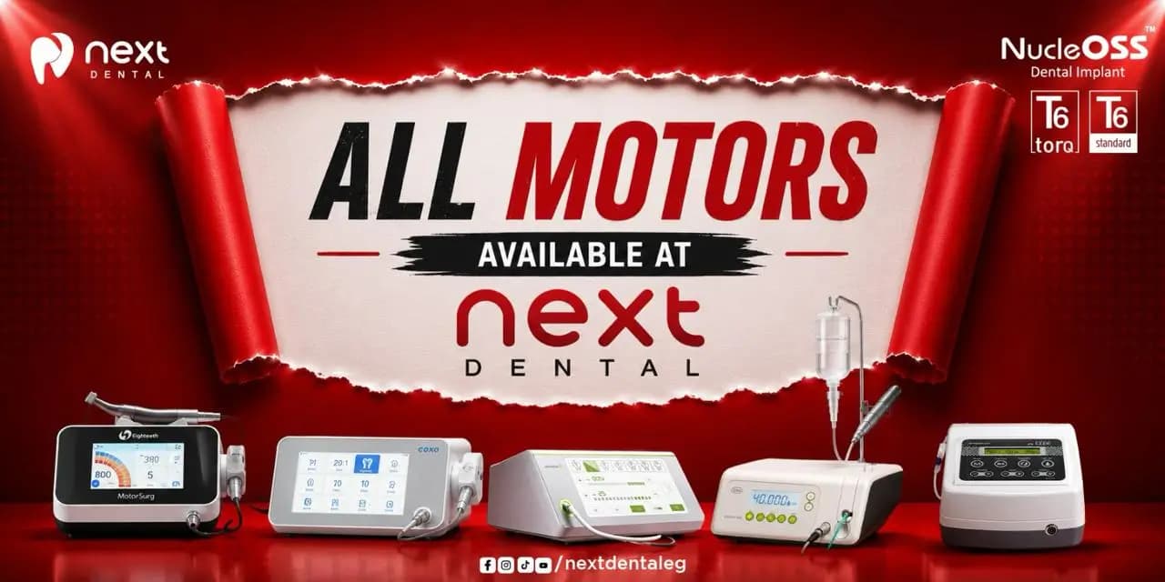 Featured bonding and clinic supply products