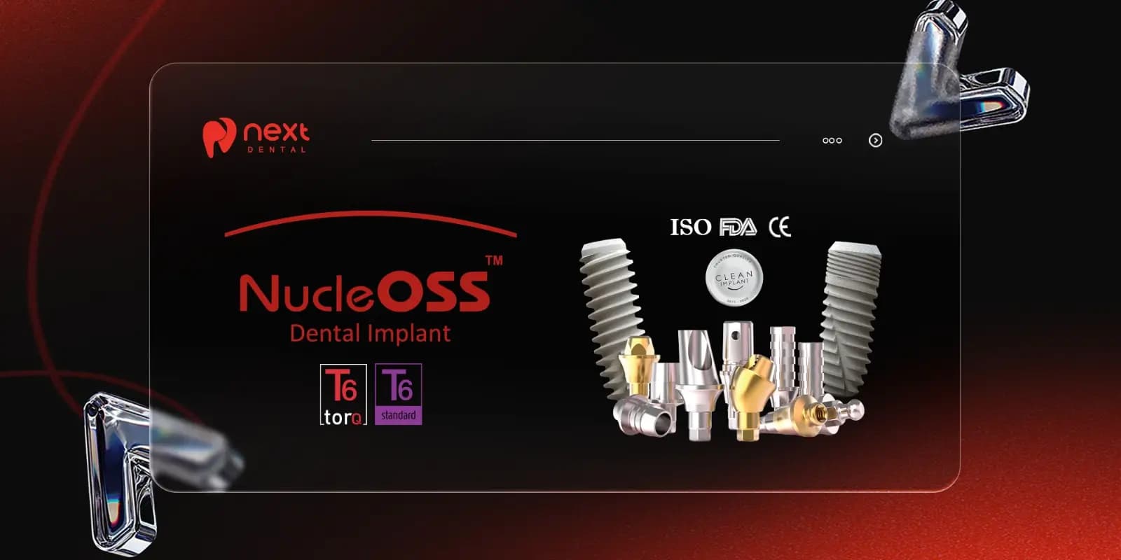 Next Dental homepage banner 2