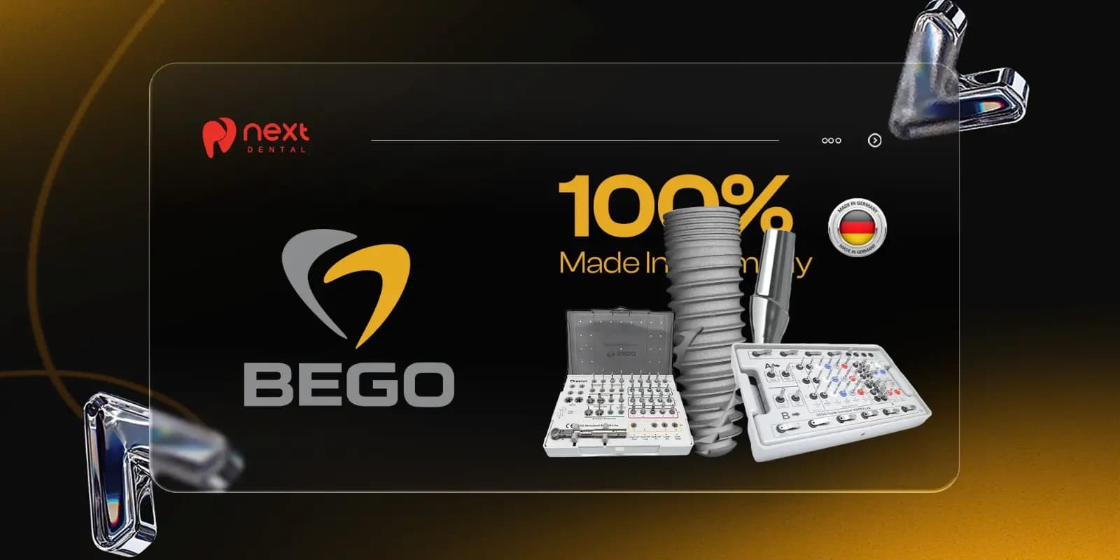 Next Dental homepage banner 3