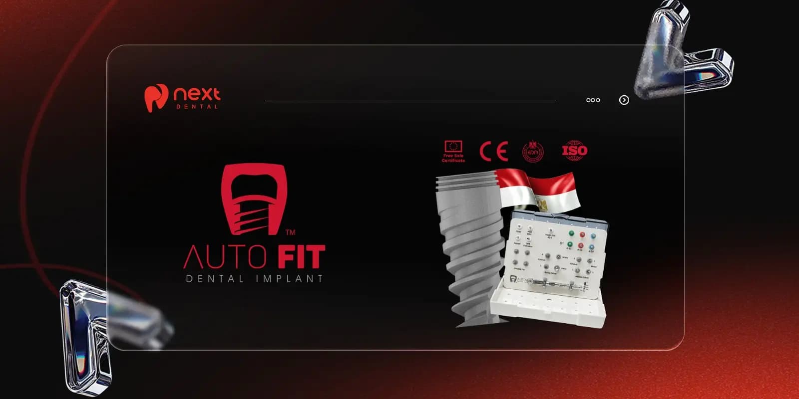 Next Dental homepage banner 4