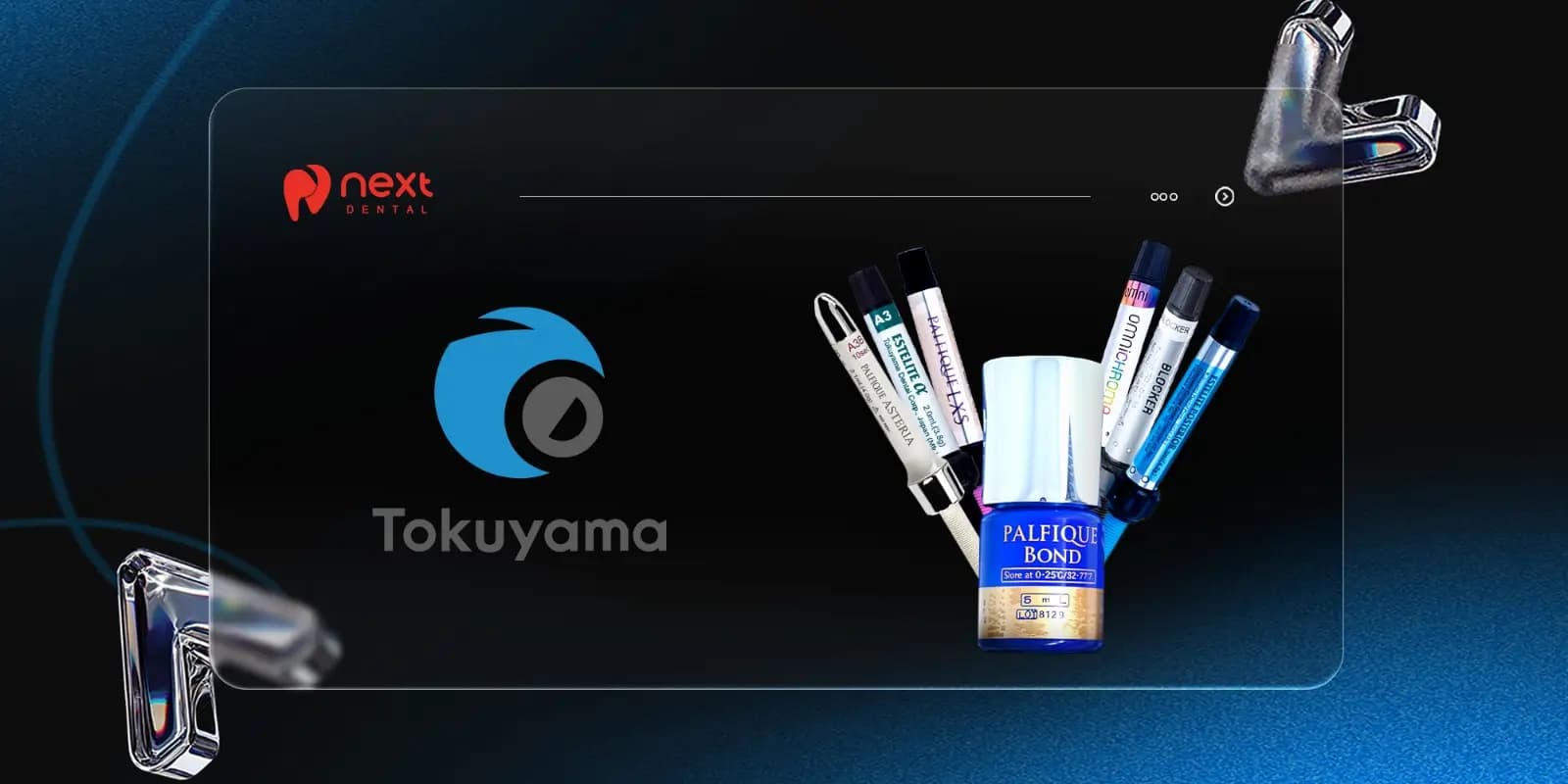 Next Dental homepage banner 5