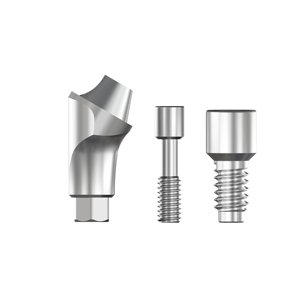AF Multi unit Abutment Angle 30°  GH4.0