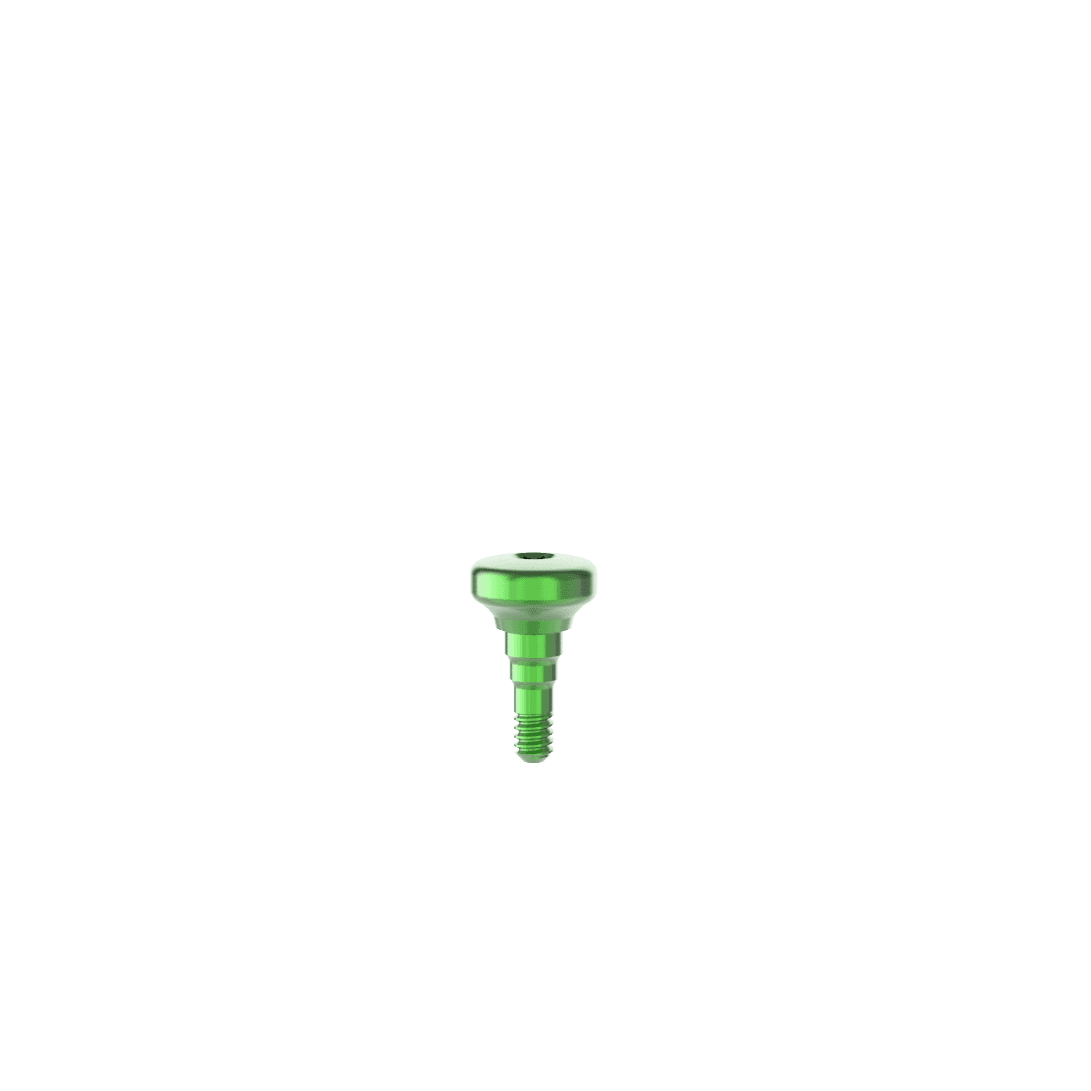 T6 Gingiva Former Cylindirical Ø5.0-GH2.0