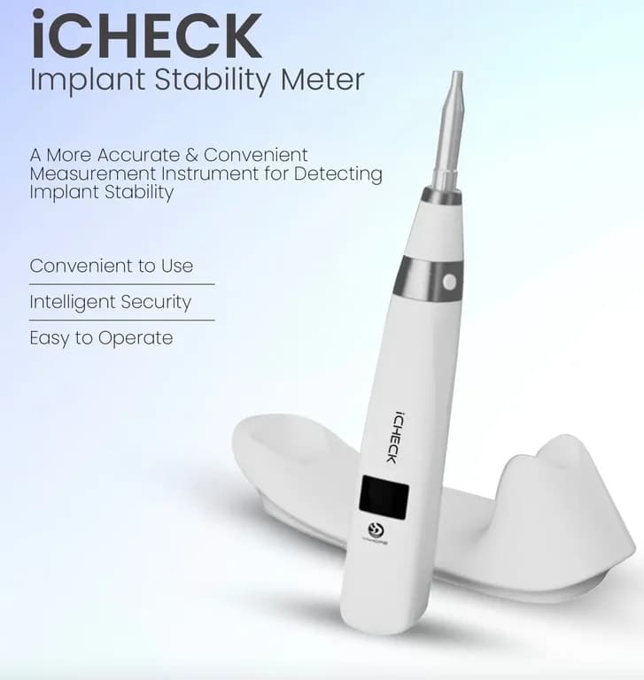 iCHECK Implant Stability Meter