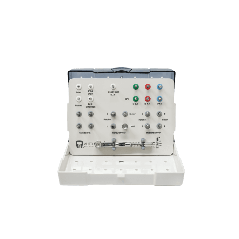 Surgical kit Autofit Pro
