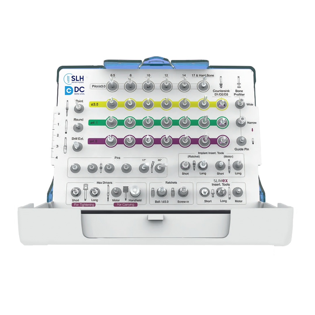 SLH _Surgical Kit DC